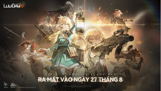 Girls Frontline 2: Lưu Đày chính thức cập bến Việt Nam 27/8, loạt nội dung mới sẵn sàng chờ Chỉ Huy - Ảnh 1. Girls Frontline 2: Lưu Đày chính thức cập bến Việt Nam 27/8, loạt nội dung mới sẵn sàng chờ Chỉ Huy - Ảnh 1.