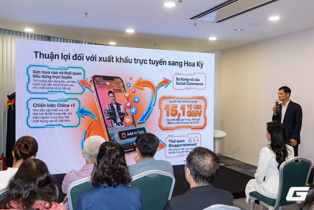 Từ video ngắn đến đơn h&agrave;ng quốc tế: TikTok Shop mở th&ecirc;m đường xuất khẩu cho h&agrave;ng Việt- Ảnh 3.
