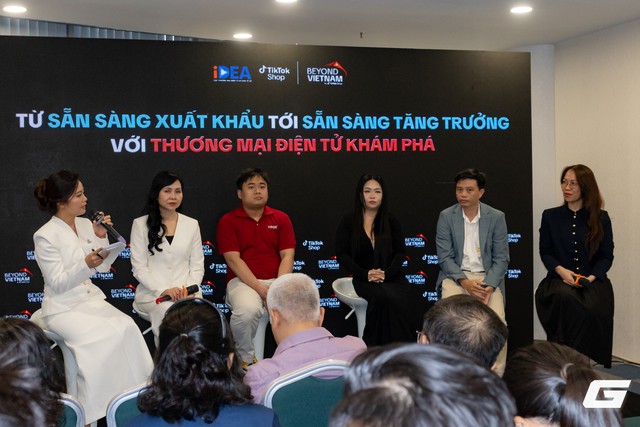 Từ video ngắn đến đơn h&agrave;ng quốc tế: TikTok Shop mở th&ecirc;m đường xuất khẩu cho h&agrave;ng Việt- Ảnh 6.
