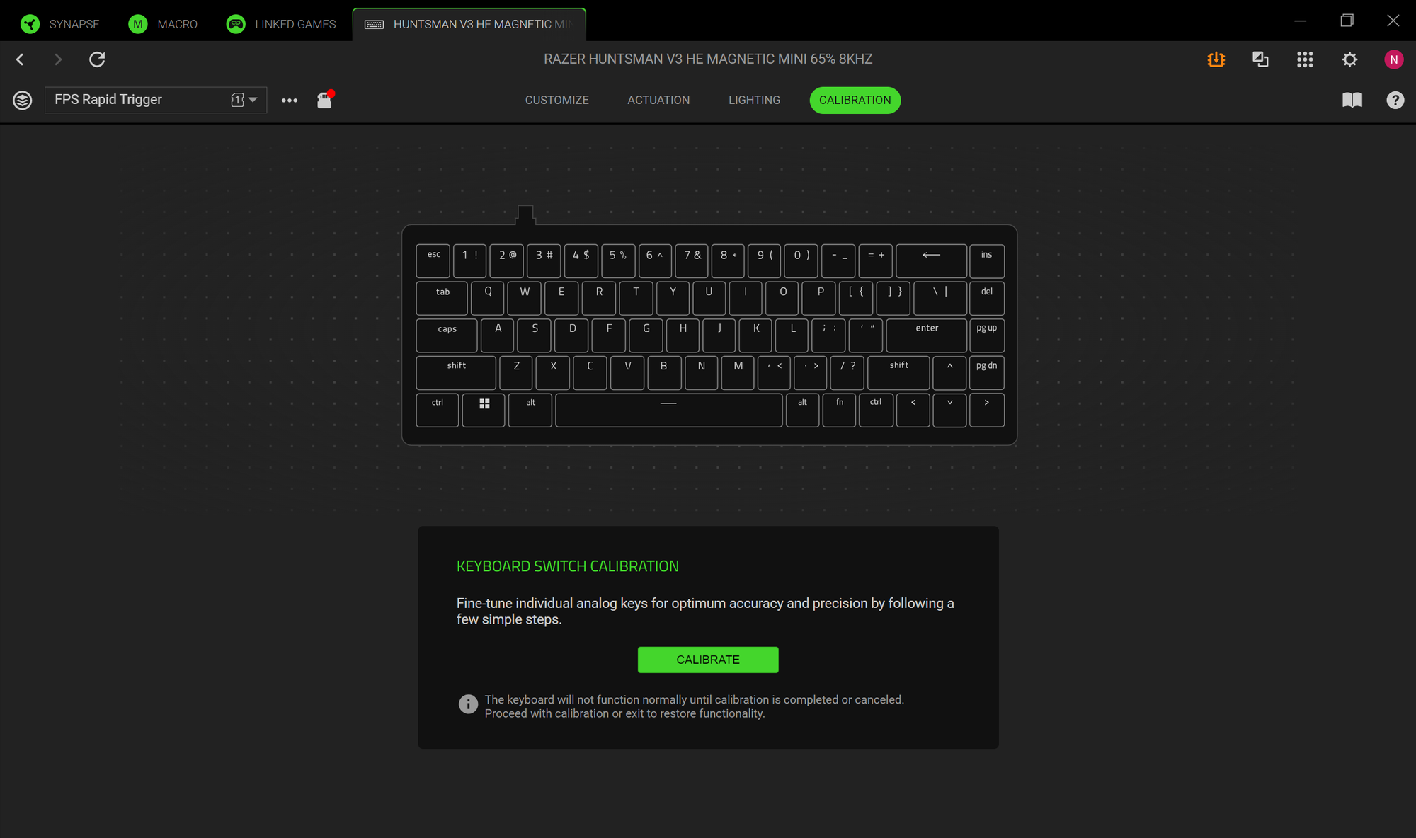 Trên tay bàn phím Hall Effect đầu tiên của Razer: Nhỏ gọn, 8.000 Hz, kiểm soát từng milimet hành trình và đầy đủ “vũ khí” cho game thủ - Ảnh 22.