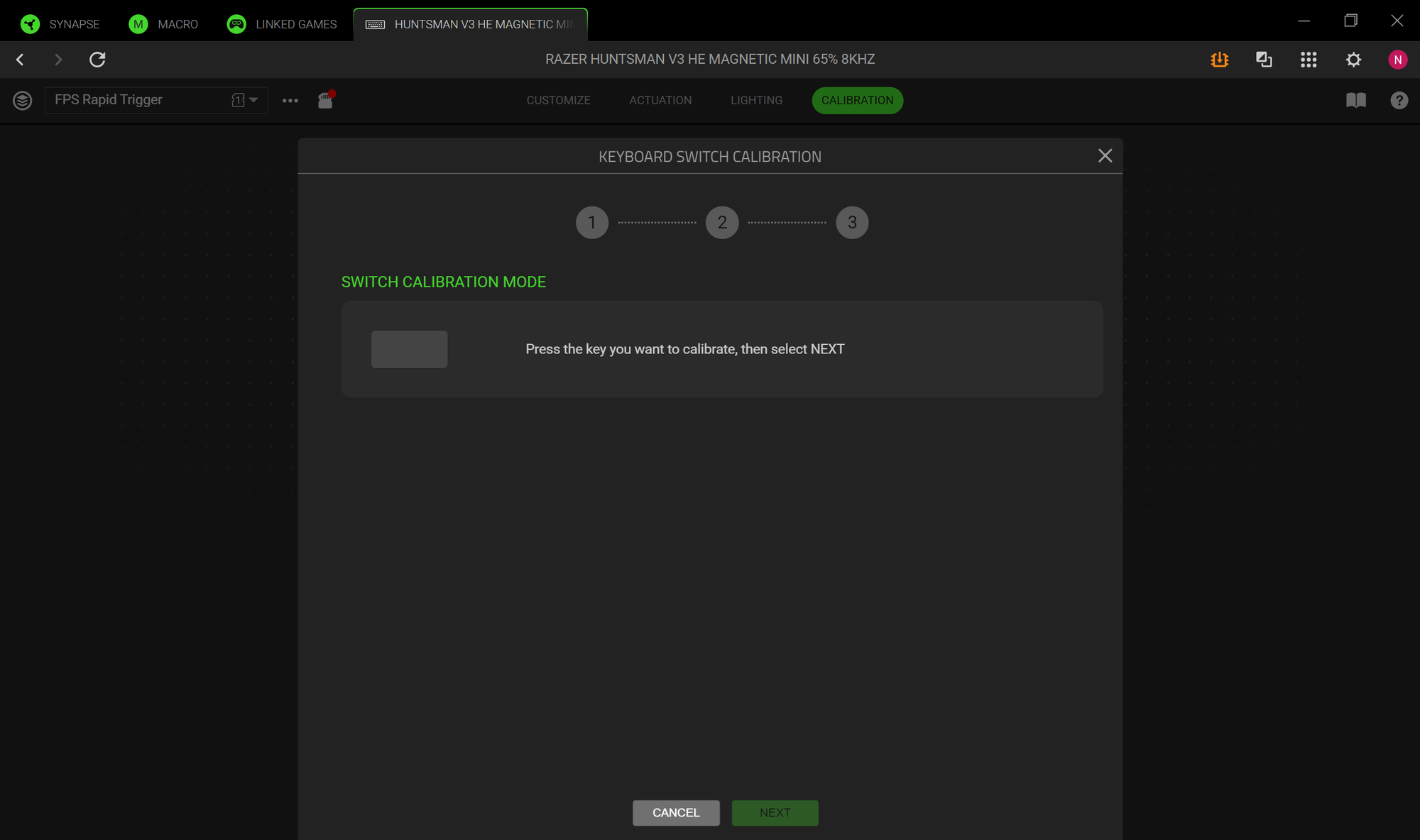 Trên tay bàn phím Hall Effect đầu tiên của Razer: Nhỏ gọn, 8.000 Hz, kiểm soát từng milimet hành trình và đầy đủ “vũ khí” cho game thủ - Ảnh 29.