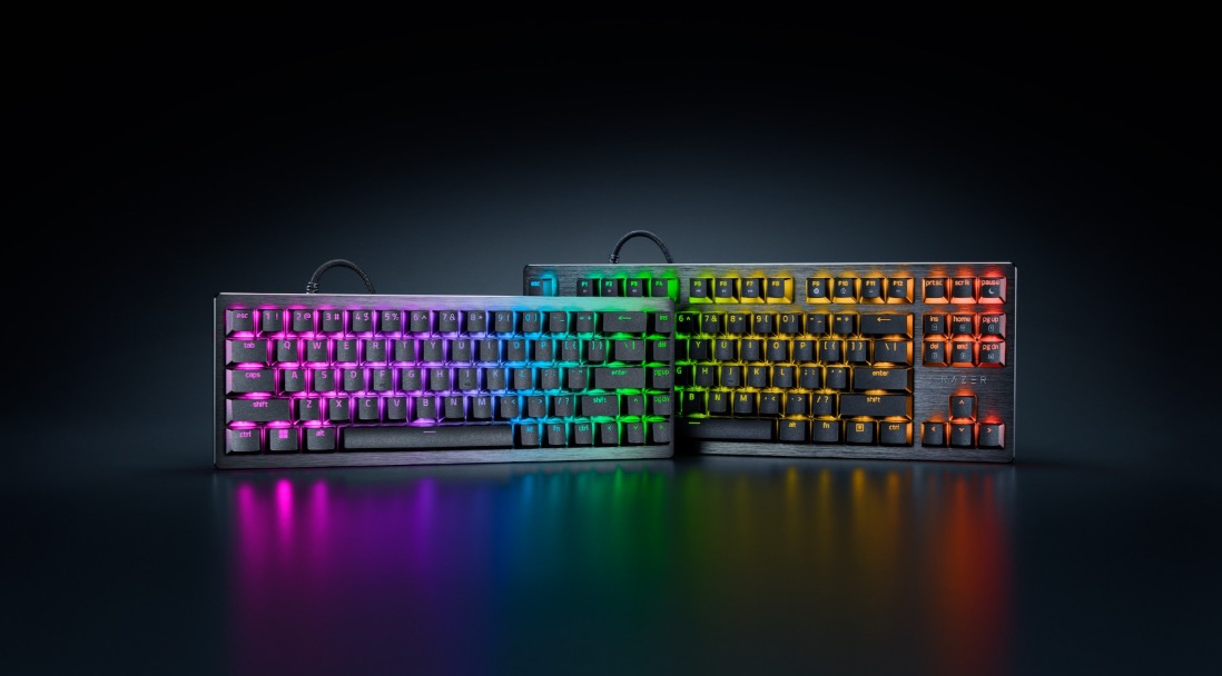 Trên tay bàn phím Hall Effect đầu tiên của Razer: Nhỏ gọn, 8.000 Hz, kiểm soát từng milimet hành trình và đầy đủ “vũ khí” cho game thủ - Ảnh 1.