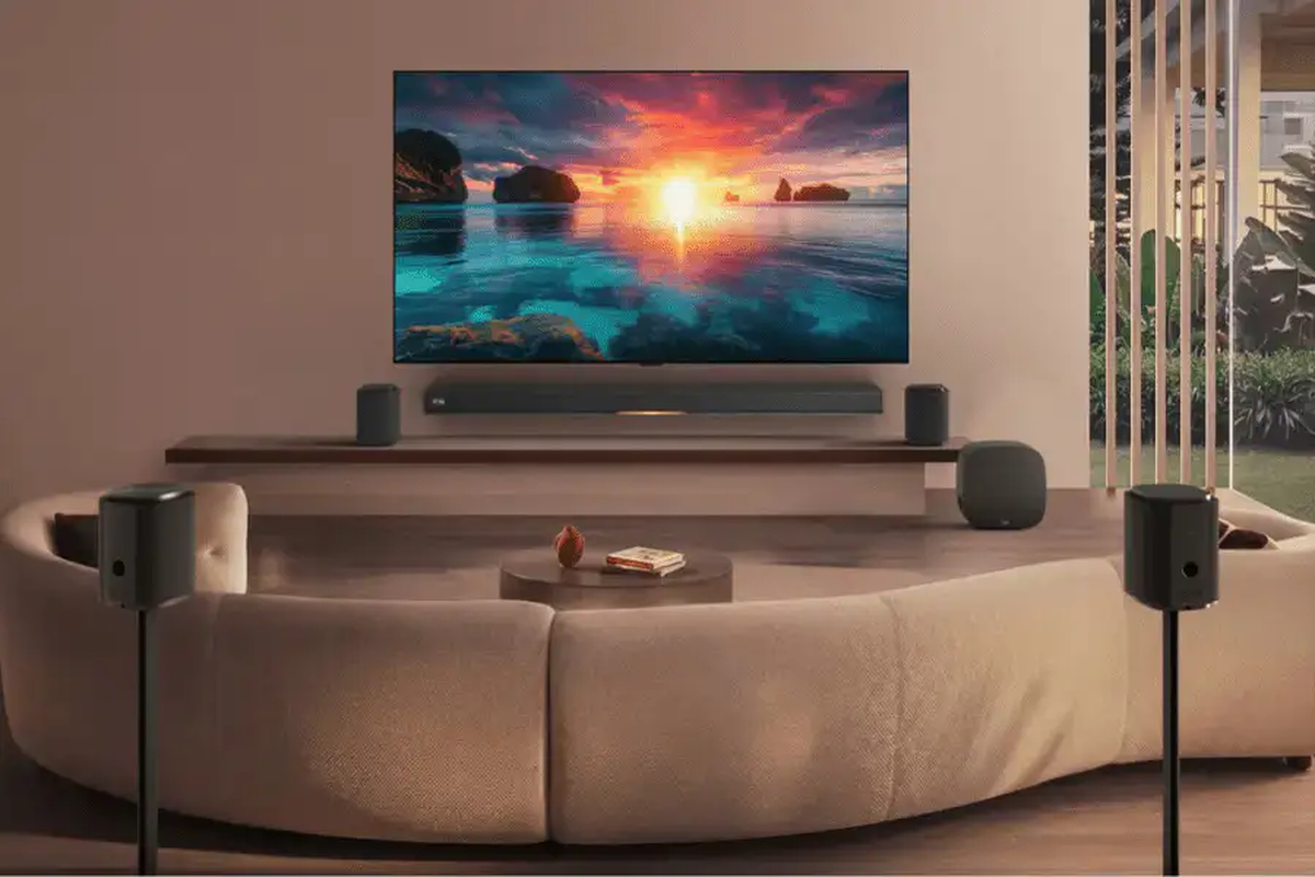 LG OLED evo AI G6: Khi TV trở thành một phần của không gian sống - Ảnh 2.