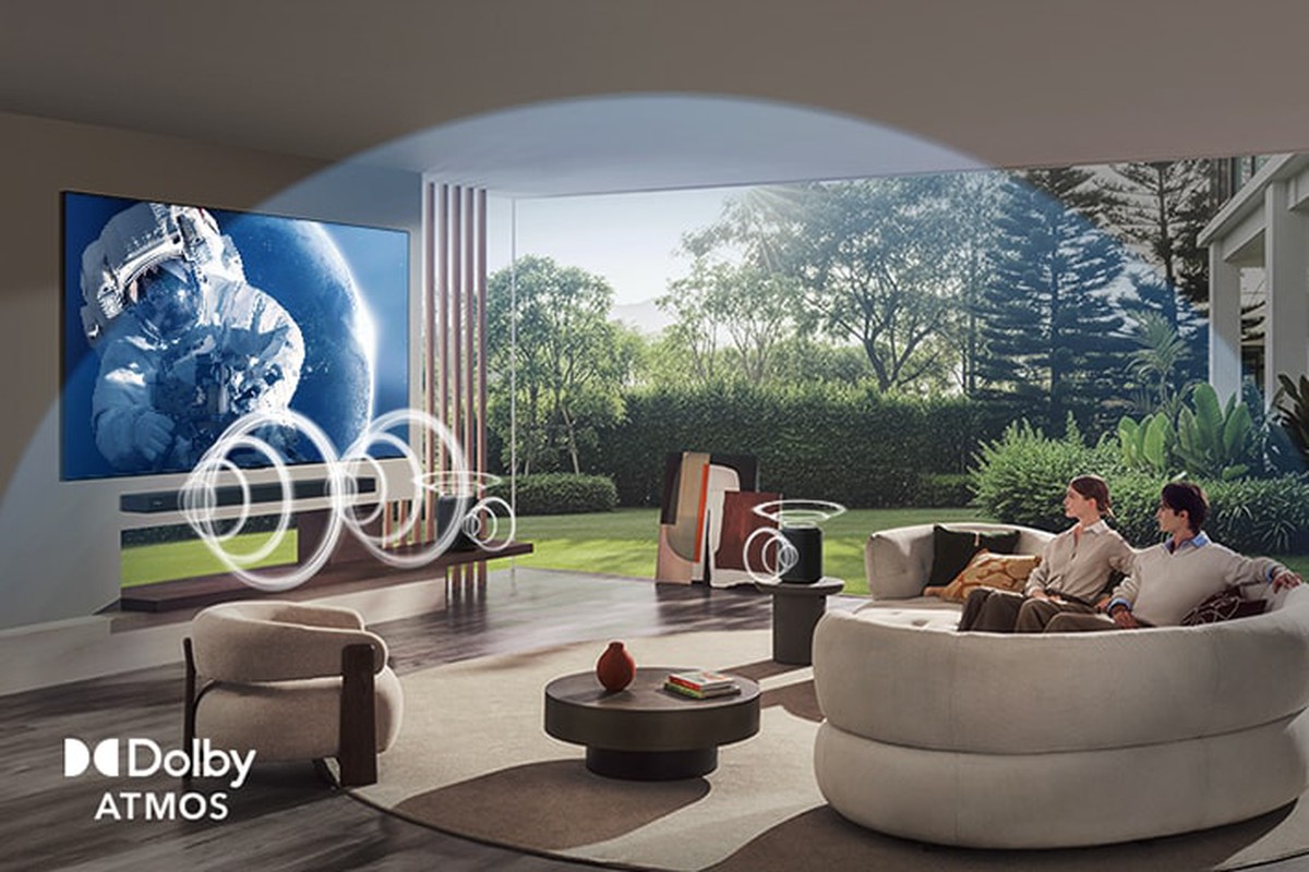 LG OLED evo AI G6: Khi TV trở thành một phần của không gian sống - Ảnh 3.