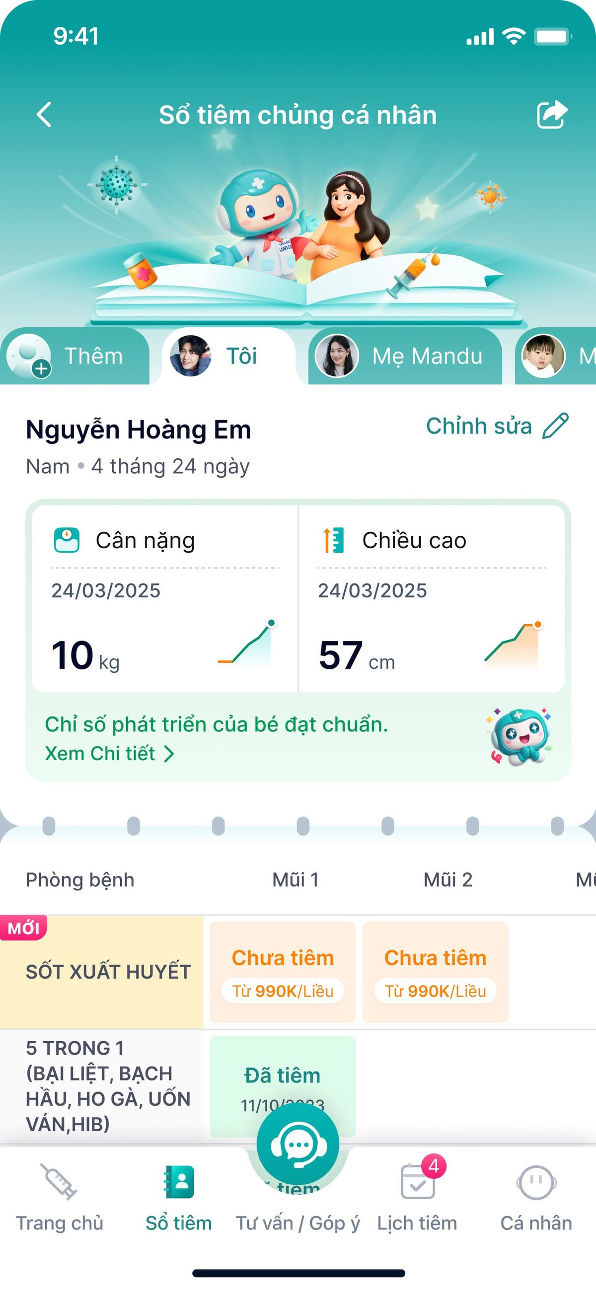 Long Ch&acirc;u v&agrave; hệ sinh th&aacute;i chăm s&oacute;c sức khỏe cộng đồng to&agrave;n diện - Ảnh 5.