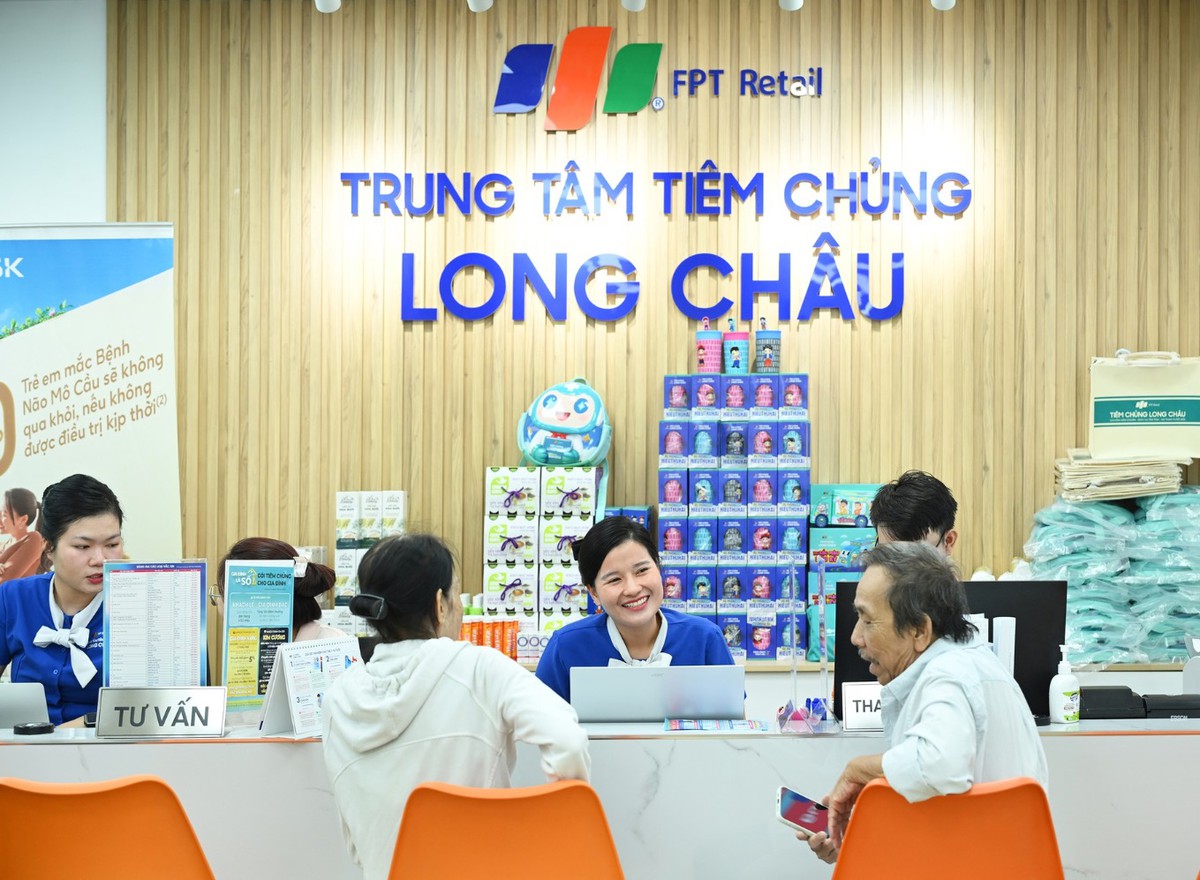 Long Ch&acirc;u: Đưa dịch vụ chăm s&oacute;c sức khỏe đến gần hơn với người Việt - Ảnh 3.