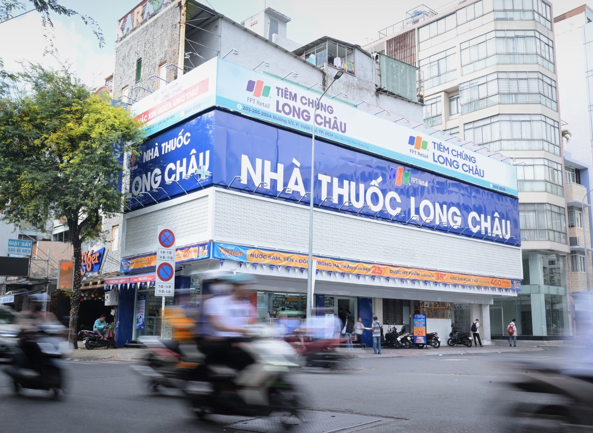 Long Ch&acirc;u: Đưa dịch vụ chăm s&oacute;c sức khỏe đến gần hơn với người Việt - Ảnh 2.