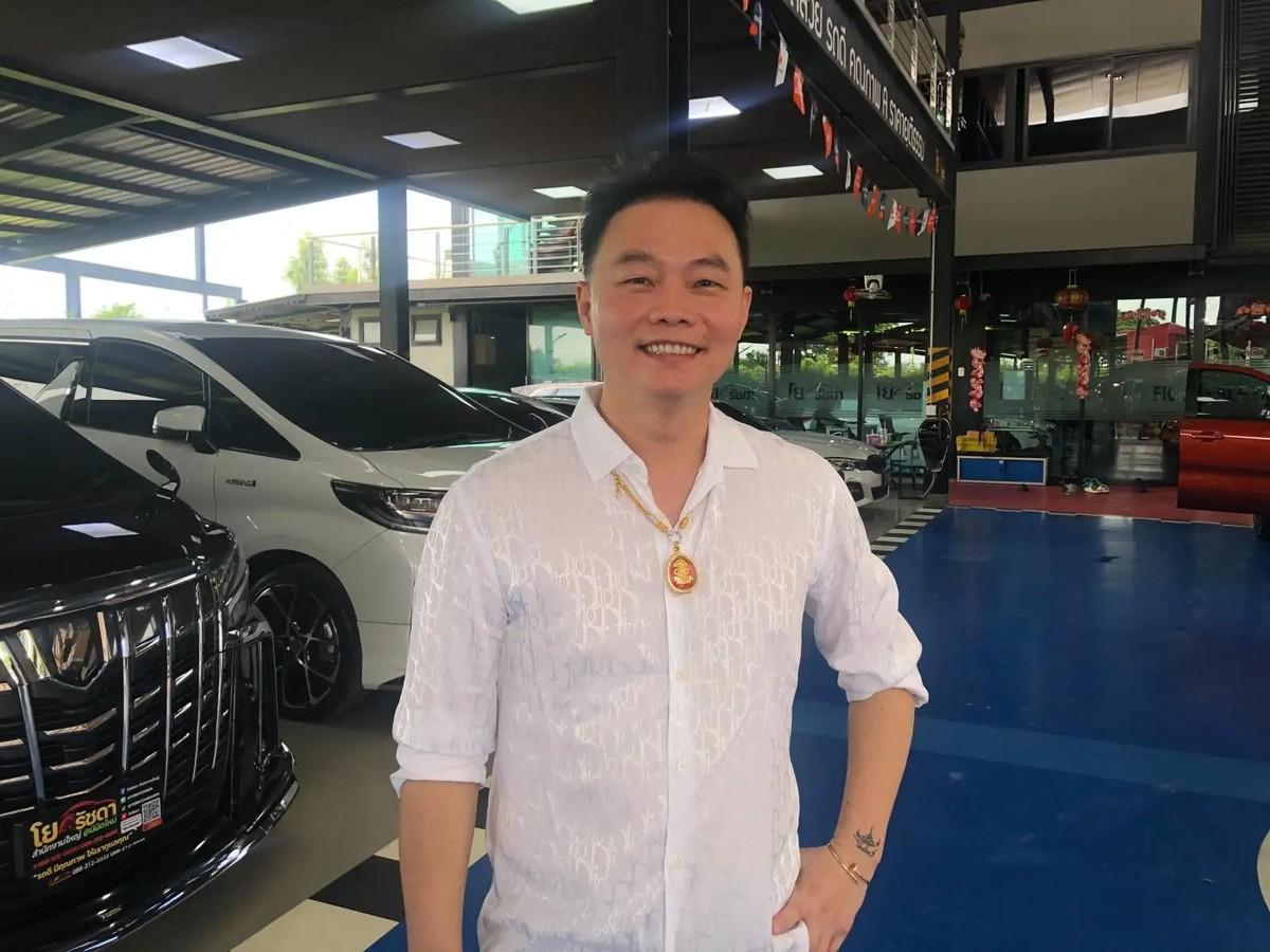 B&atilde;i xe cũ Th&aacute;i Lan k&eacute;n xe điện Trung Quốc: sau 4 năm, một mẫu b&aacute;n chạy chỉ c&ograve;n khoảng một phần tư gi&aacute; trị- Ảnh 1.