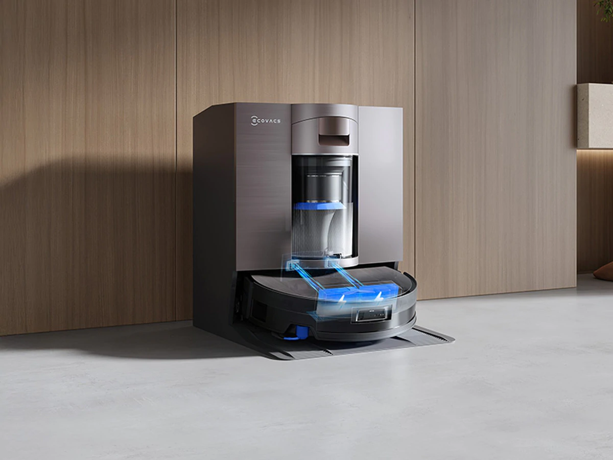 Robot hút bụi ngày càng thông minh, tiêu chí lựa chọn không còn chỉ nằm ở lực hút - Ảnh 1.