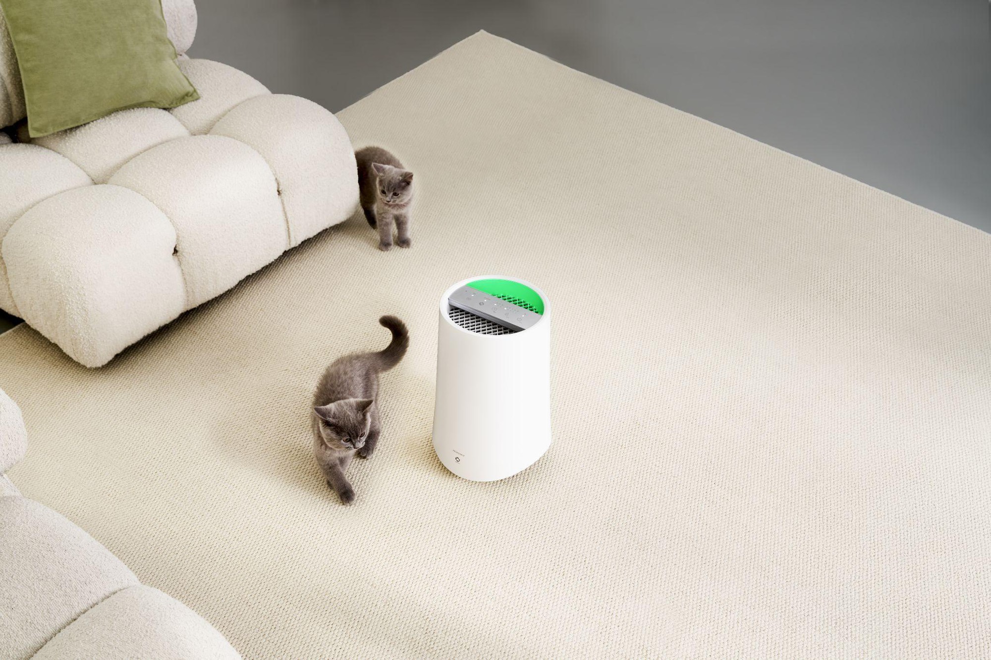 Máy lọc không khí Acerpure Pro P5 Pet Care hướng đến không gian sống cho gia đình nuôi thú cưng - Ảnh 3. Máy lọc không khí Acerpure Pro P5 Pet Care hướng đến không gian sống cho gia đình nuôi thú cưng - Ảnh 3.
