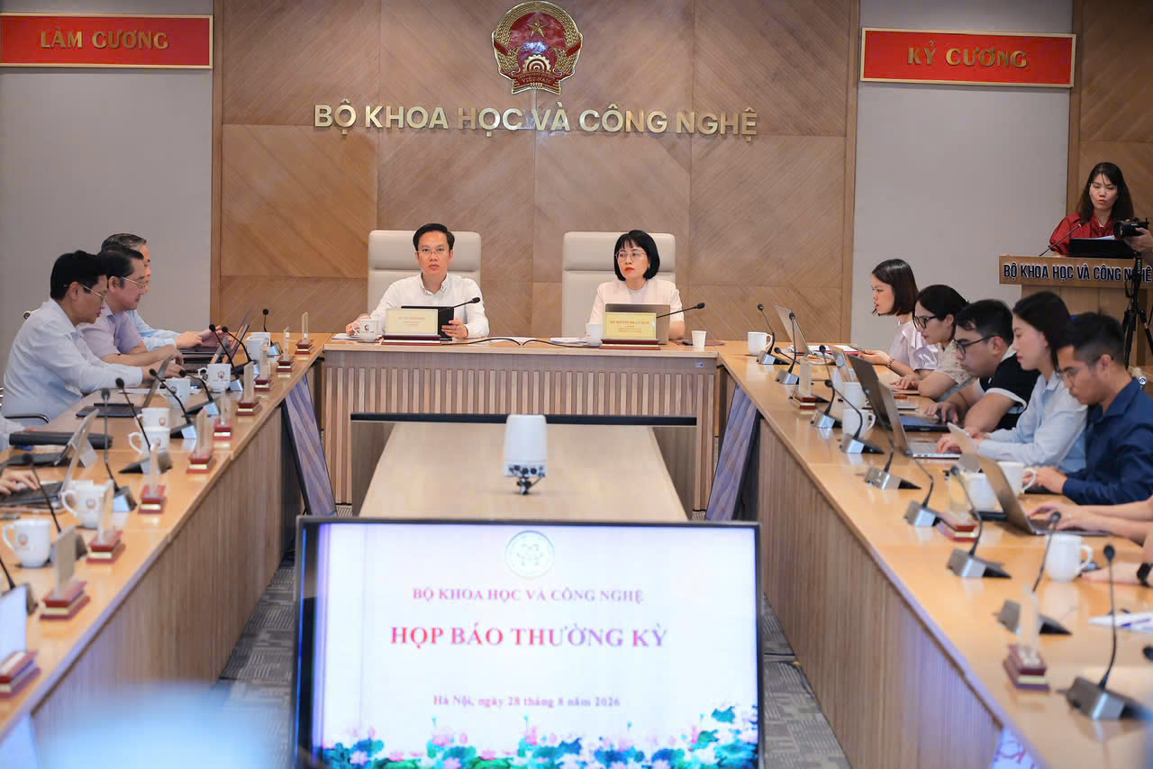 Ph&aacute;t động Giải thưởng "Sản phẩm c&ocirc;ng nghệ số Make in Viet Nam" năm 2026- Ảnh 2.