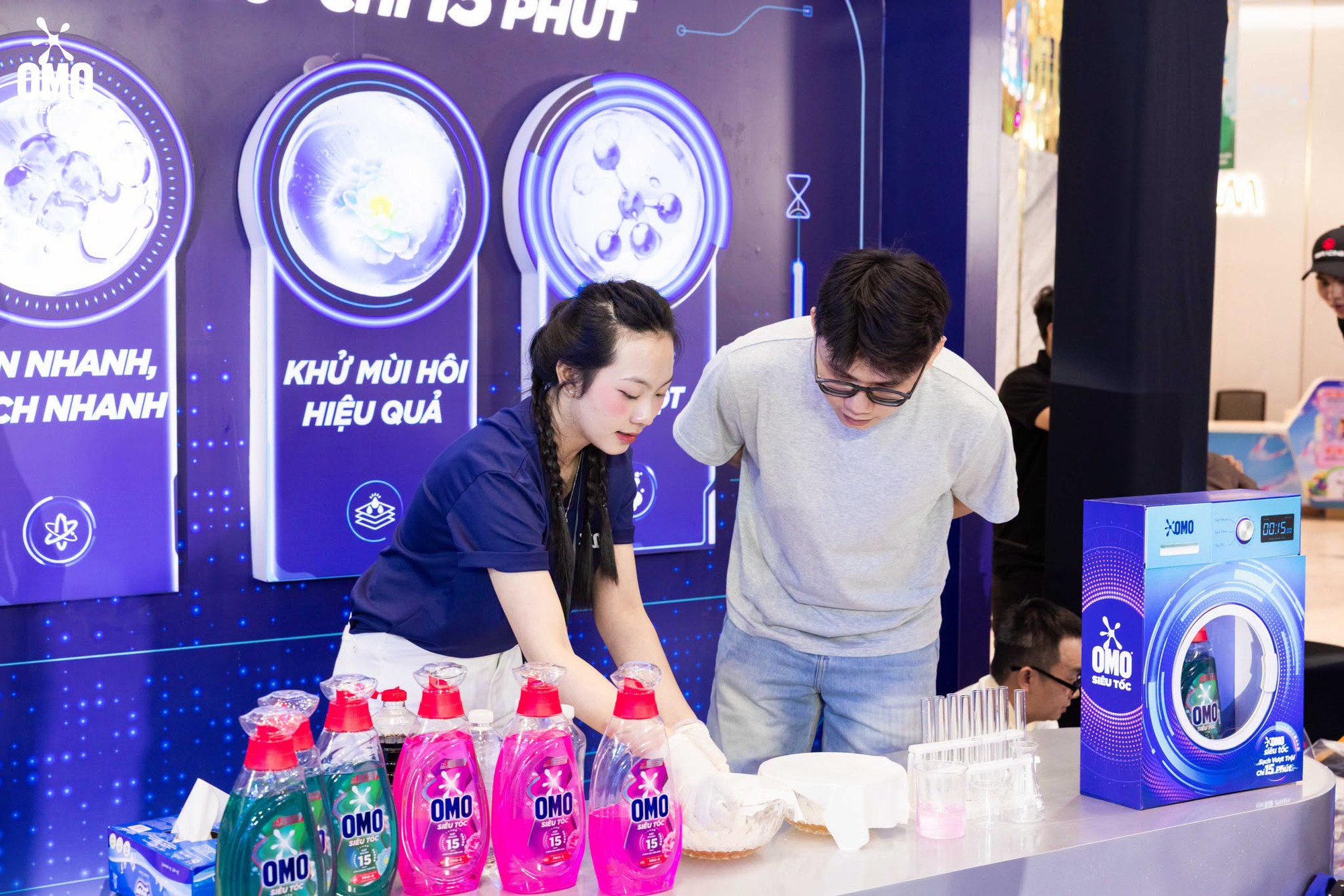 Bấm &ldquo;Giặt nhanh&rdquo; mỗi ng&agrave;y nhưng bạn c&oacute; chắc m&igrave;nh đang d&ugrave;ng đ&uacute;ng? - Ảnh 2.