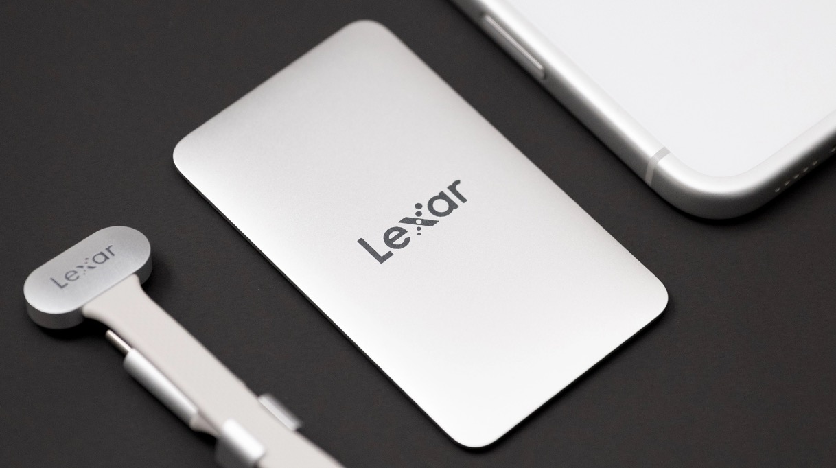 Lexar tạo ra SSD mỏng nhất thế giới, kh&ocirc;ng thể chứa nổi cổng USB-C, vậy kết nối bằng c&aacute;ch n&agrave;o? - Ảnh 3.