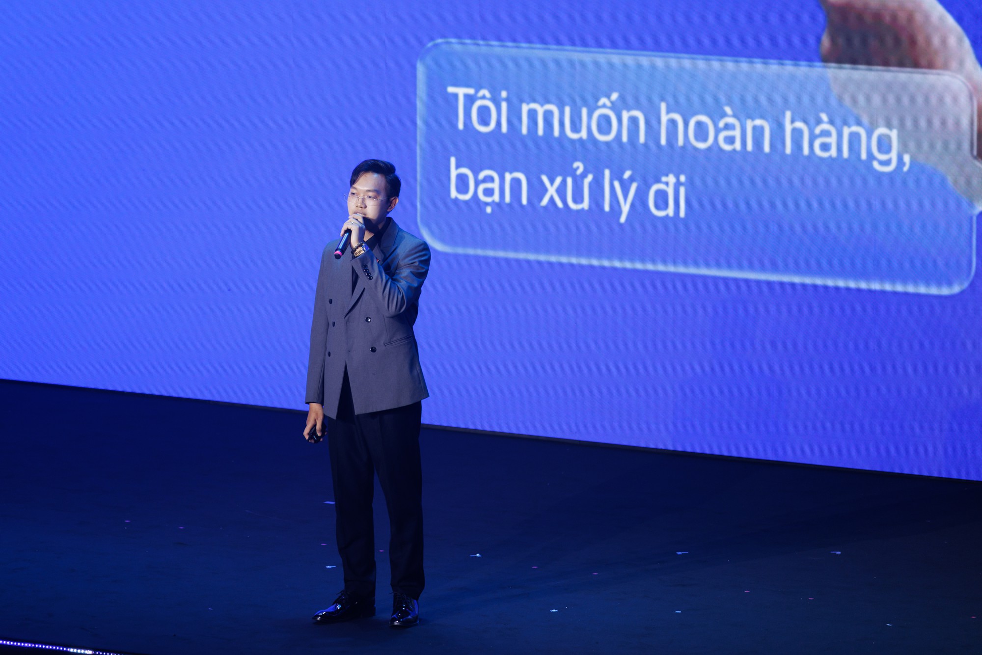 KOL Summit 2026: 34 CLB Niềm tin số v&agrave; 1.500 kh&aacute;ch mời k&yacute; cam kết đồng h&agrave;nh kiến tạo niềm tin số - Ảnh 12.