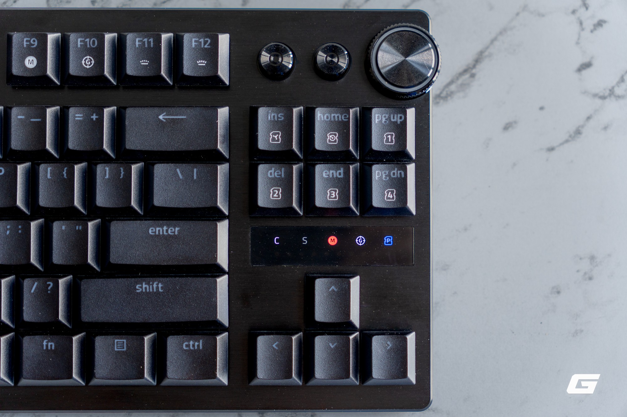 Tr&ecirc;n tay Razer Huntsman V3 Pro Low-profile TKL 8KHz: Razer đ&atilde; l&agrave;m điều chưa h&atilde;ng b&agrave;n ph&iacute;m n&agrave;o từng l&agrave;m - Ảnh 10.