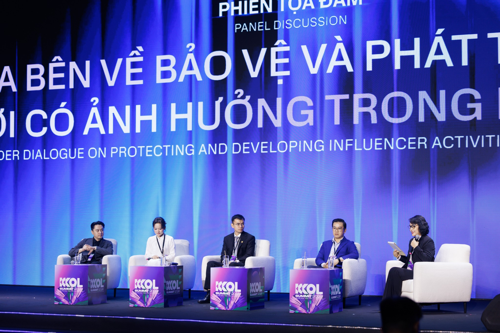 Gi&aacute;m đốc VCCorp Network: C&ocirc;ng khai nhiều th&ocirc;ng tin chưa chắc đ&atilde; minh bạch- Ảnh 1.