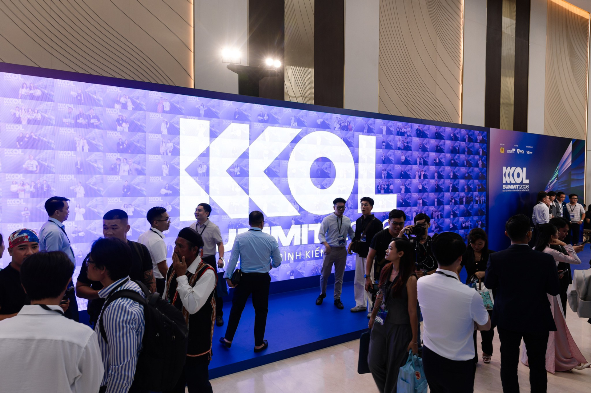 KOL Summit 2026: Loạt hoạt động trải nghiệm hấp dẫn diễn ra xuy&ecirc;n suốt sự kiện- Ảnh 5.