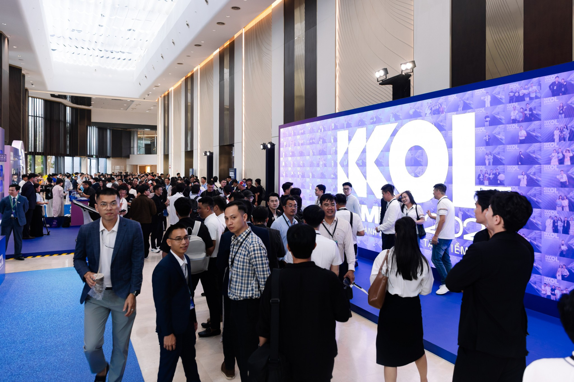 KOL Summit 2026: Loạt hoạt động trải nghiệm hấp dẫn diễn ra xuy&ecirc;n suốt sự kiện- Ảnh 4.