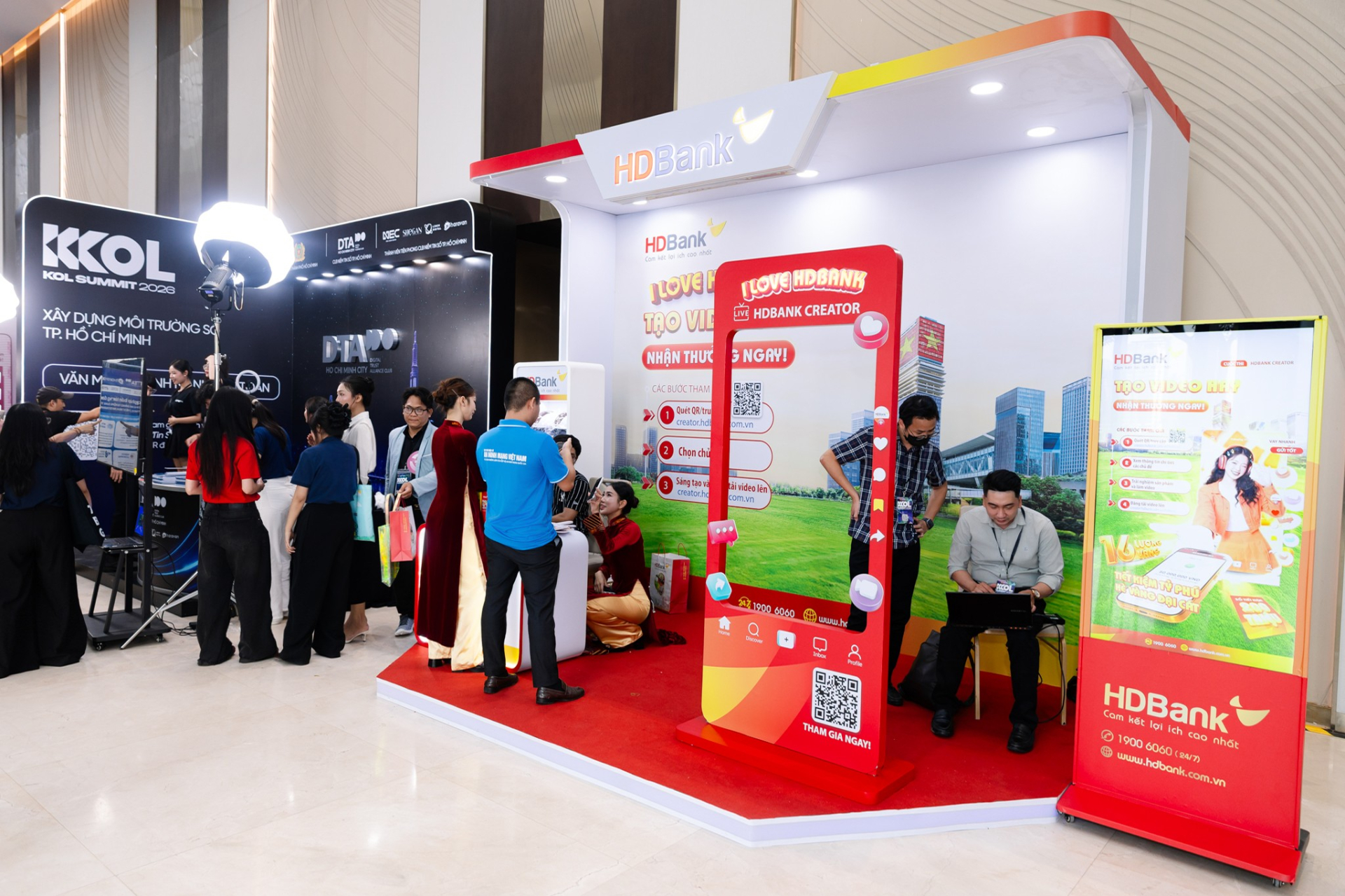 KOL Summit 2026: Loạt hoạt động trải nghiệm hấp dẫn diễn ra xuy&ecirc;n suốt sự kiện- Ảnh 15.