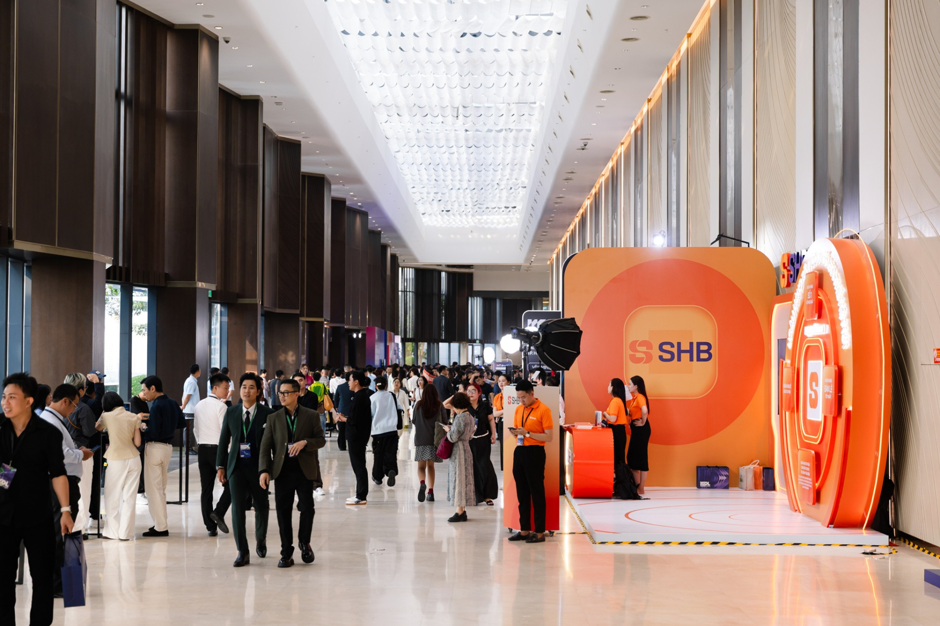 KOL Summit 2026: Loạt hoạt động trải nghiệm hấp dẫn diễn ra xuy&ecirc;n suốt sự kiện- Ảnh 16.