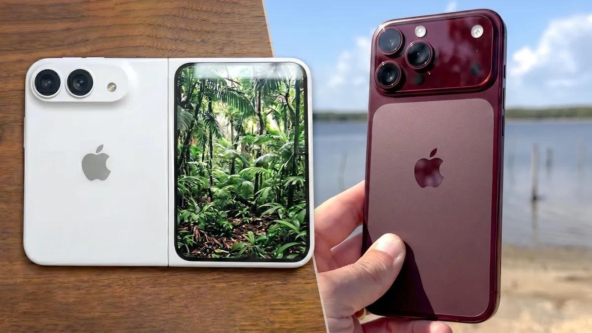 Loạt sản phẩm Apple có thể xuất hiện cùng iPhone 18 Pro Max tại sự kiện tháng 9 - Ảnh 2. Loạt sản phẩm Apple có thể xuất hiện cùng iPhone 18 Pro Max tại sự kiện tháng 9 - Ảnh 2.