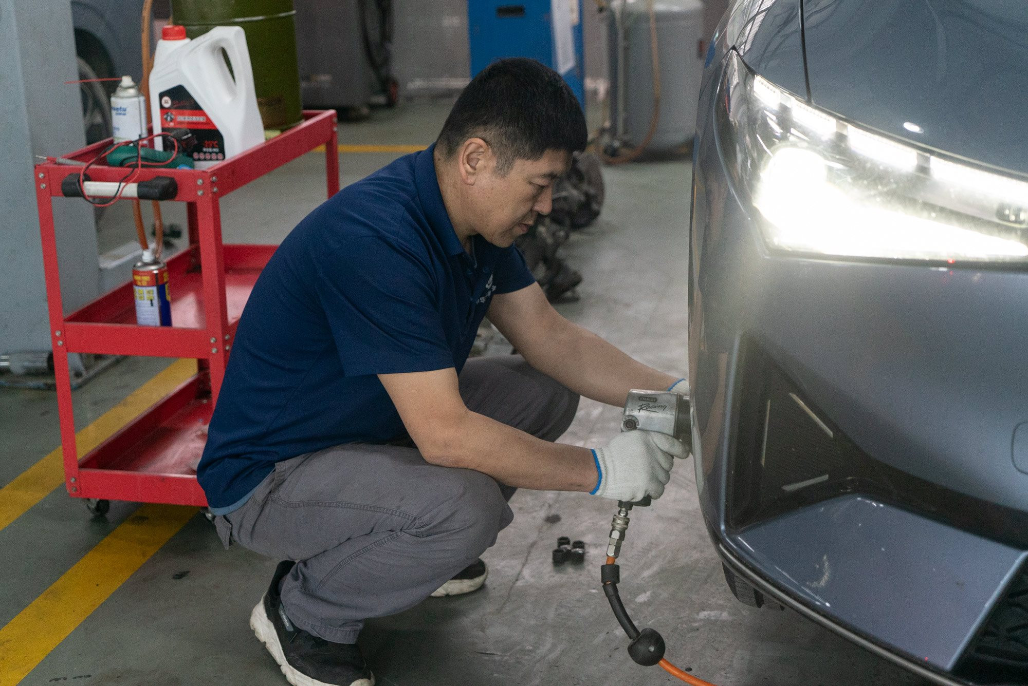 Chủ xe điện Trung Quốc bắt đầu nếm "tr&aacute;i đắng" sau 5 năm: Xe cũ giờ b&aacute;n kh&ocirc;ng ai mua- Ảnh 3.