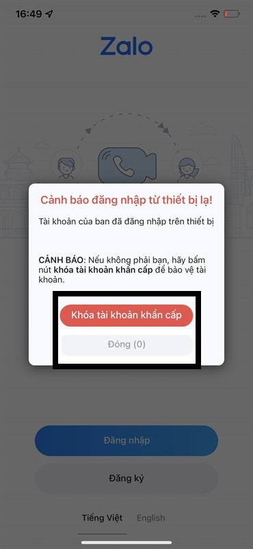 Tài khoản Zalo đang bị theo dõi từ xa nếu phát hiện dấu hiệu này- Ảnh 2.