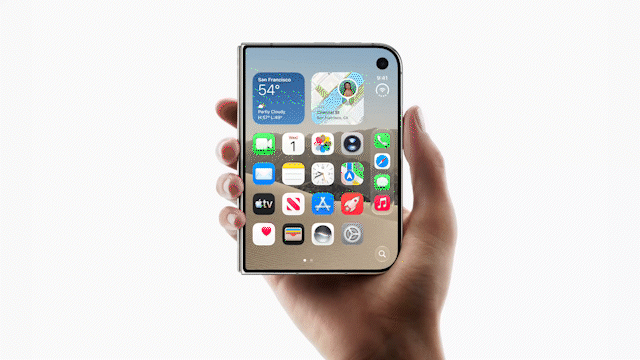 iPhone Duo v&agrave; 13 thứ lần đầu xuất hiện tr&ecirc;n một chiếc iPhone - Ảnh 1.