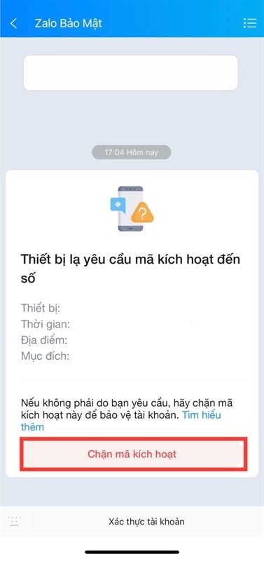 Tài khoản Zalo đang bị theo dõi từ xa nếu phát hiện dấu hiệu này- Ảnh 1.