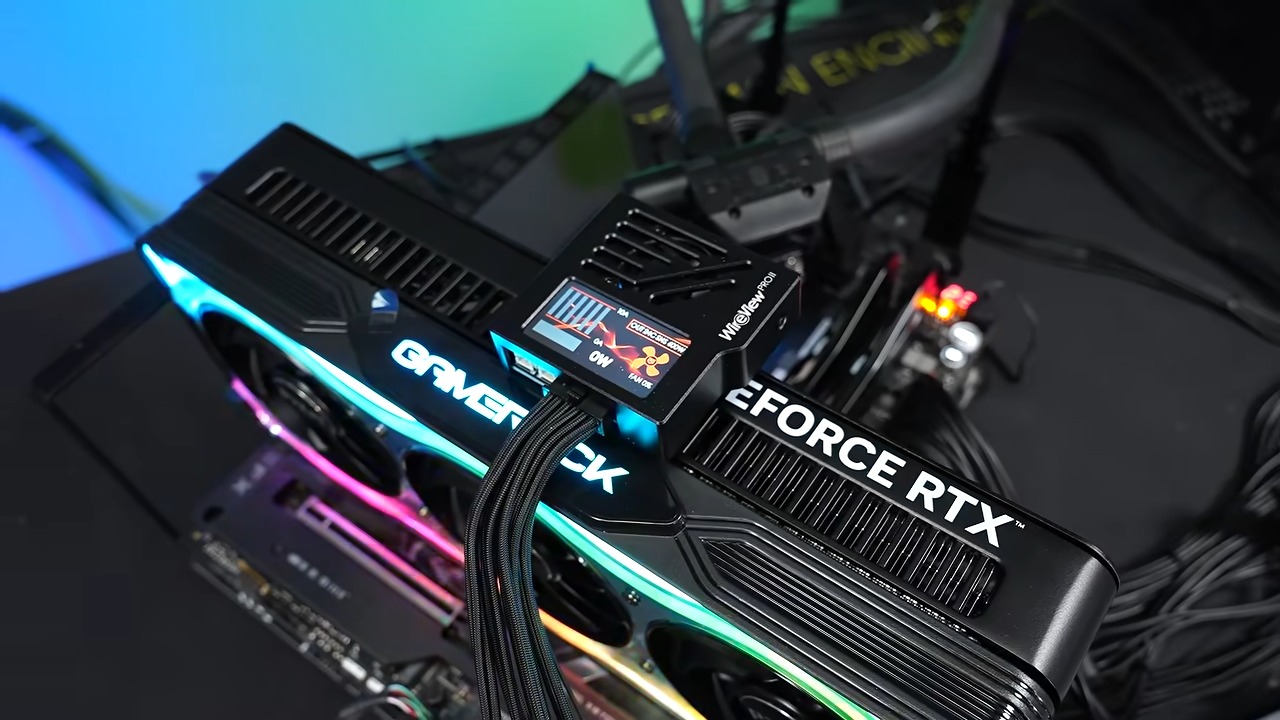 Chi 1.800 euro mua RTX 5090, game thủ nhận về chiếc card kh&ocirc;ng c&oacute; cả GPU lẫn bộ nhớ - Ảnh 3.