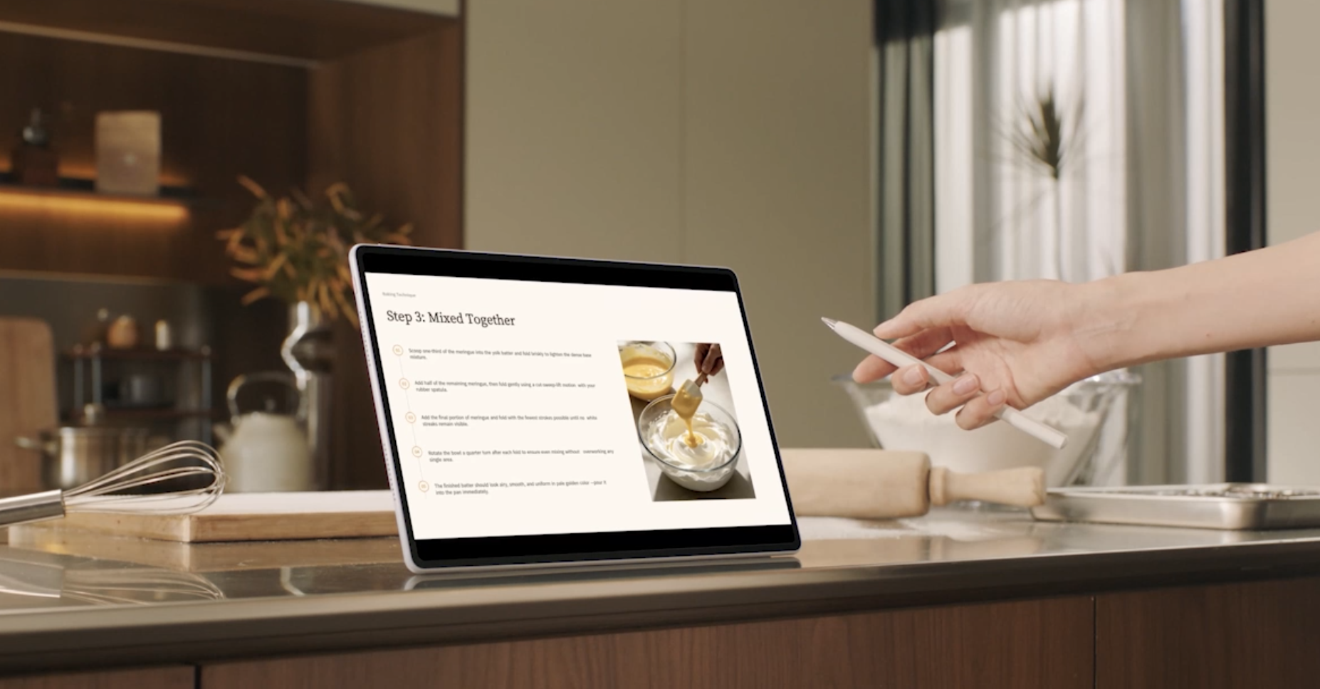 M&aacute;y t&iacute;nh bảng mỏng nhẹ nhất của Huawei: Hiệu suất như PC, t&iacute;ch hợp AI nhiều ứng dụng - Ảnh 1.