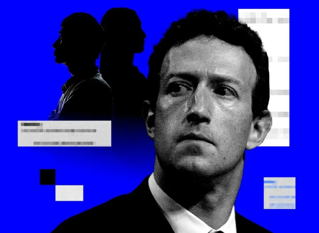 Chuyên gia: Mark Zuckerberg nên từ chức CEO - Ảnh 1.
