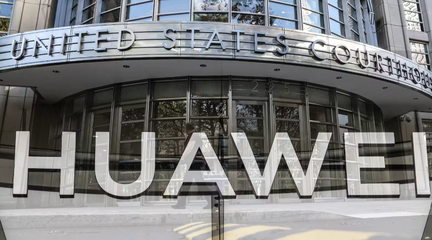 Nóng: Huawei chuẩn bị hầu tòa tại Mỹ - Ảnh 1.