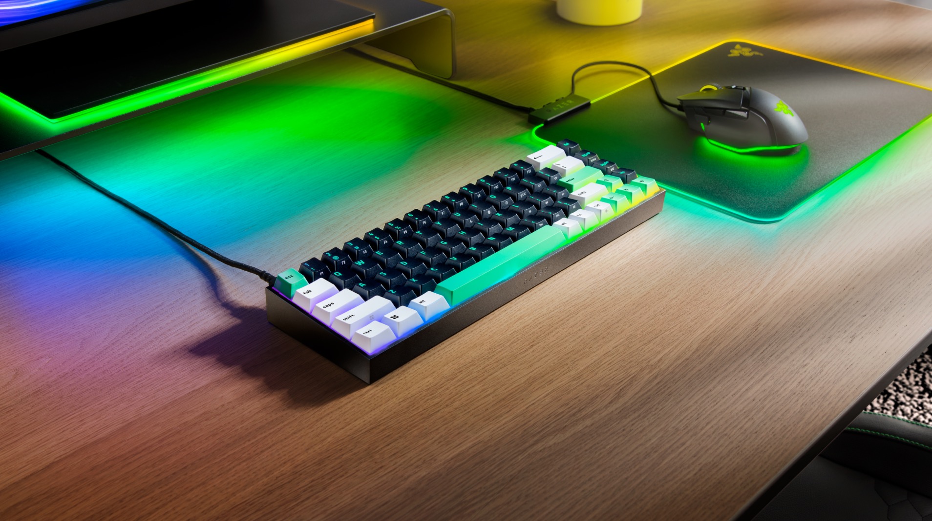 Razer ra mắt b&agrave;n ph&iacute;m cơ rẻ nhất lịch sử giữa thời &ldquo;b&atilde;o gi&aacute;&rdquo; - Ảnh 3.