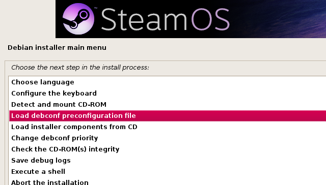 Hướng dẫn cách cài đặt hệ điều hành Steam OS lên máy tính 3