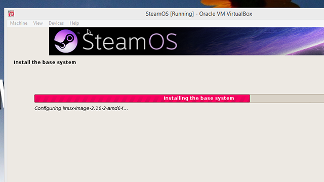 Hướng dẫn cách cài đặt hệ điều hành Steam OS lên máy tính 4