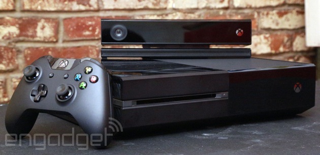 Xbox One ngang ngửa PS4 trong ngày đầu tiên 1