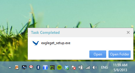 internet download manager eagleget