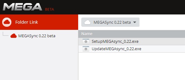 MEGASync - Hỗ trợ đồng bộ nhiều thư mục máy tính với tài khoản Mega