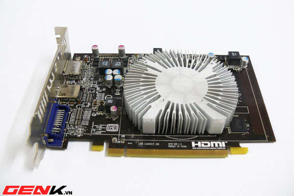 [Đánh giá chi tiết] MSI HD 7730: VGA phổ thông siêu ngon - bổ - rẻ!