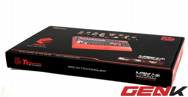 Đánh giá Meka G1 Prime Edition: Bàn phím cơ dành cho game thủ 2