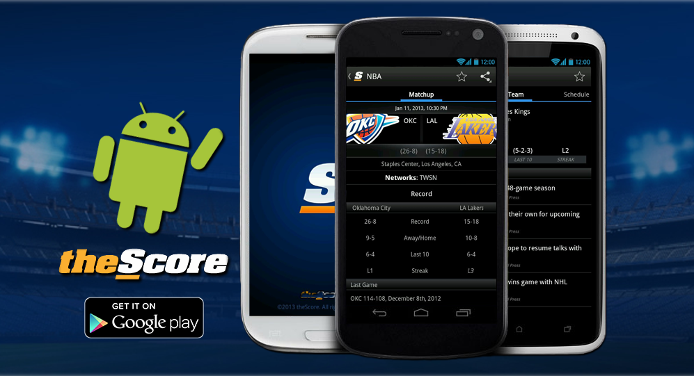 Những ứng dụng Android xuất sắc nhất 2013