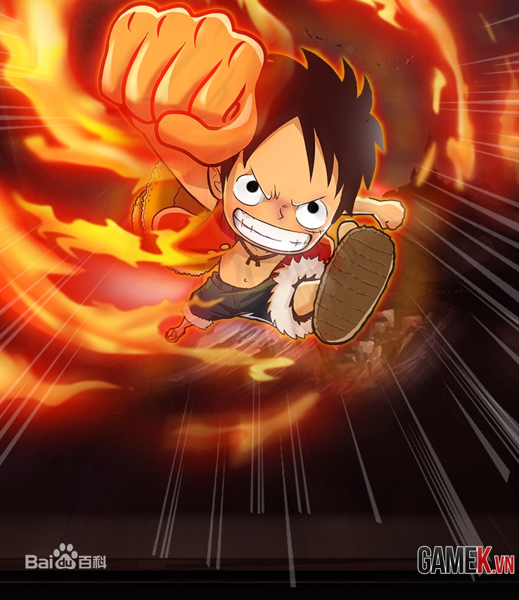 Đại Hải Tặc - Game đề tài One Piece sắp có bản Việt hóa