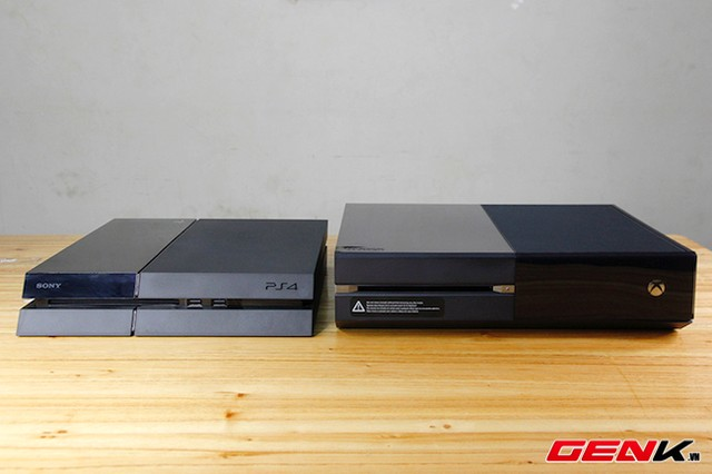 Vì sao PS4 chiến thắng kình địch Xbox One? 1