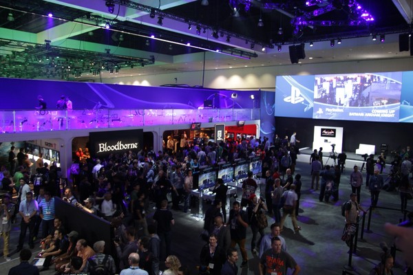 [Chùm ảnh] Toàn cảnh sự kiện danh tiếng E3 2014 13