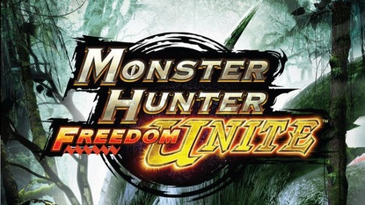 Siêu phẩm Monster Hunter Freedom Unite sẵn sàng ra mắt trên iOS 1