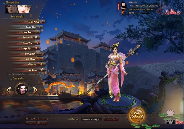 Điểm lại những game online mới ra mắt game thủ Việt tuần này 1