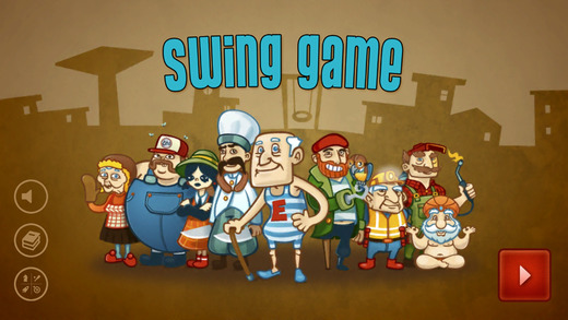 Swing Game - Game casual dễ chơi cho ngày cuối tuần