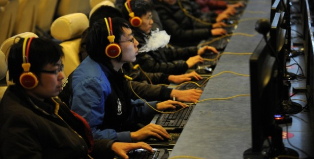 Ngày càng có nhiều học sinh trung học tại Trung Quốc nghiện game online