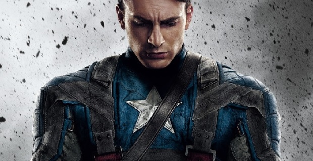 Chris Evans tiết lộ ý định muốn bỏ vai Captain Ameria